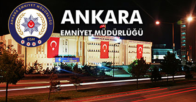 Ankara'da Trafik Tescil,Pasaport İşlemleri Geçici Süreyle Yapılamayacak