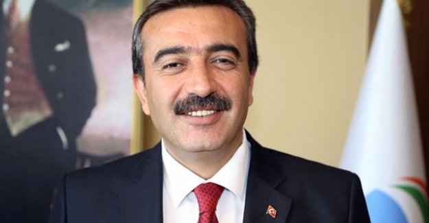 Çukurova Belediye Başkanı Çetin: Atatürk Hepimizin Ortak Noktası Olmalı
