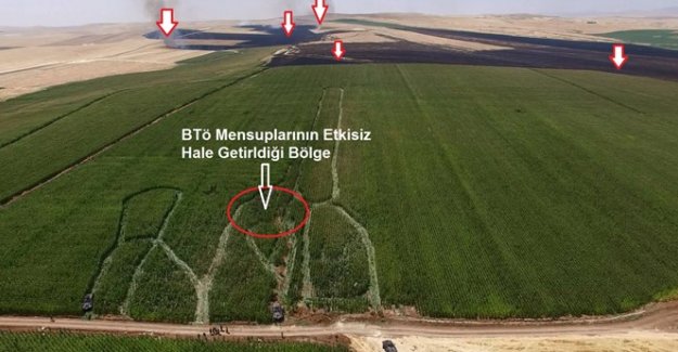 Diyarbakır'daki Operasyonda 3 Terörist Etkisiz Hale Getirildi