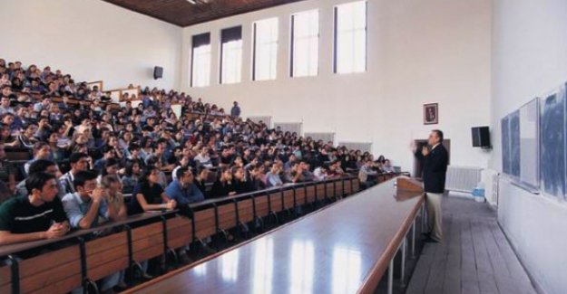 Erdoğan, 9 Üniversitenin Rektörünü Atadı