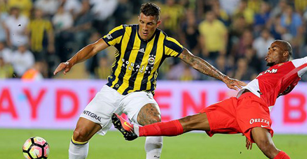 Fenerbahçe, Monaco Karşısında İstediğini Alamadı