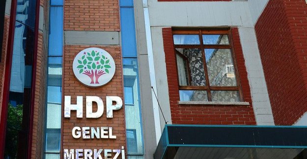 HDP MYK OHAL Kararını Eleştirdi