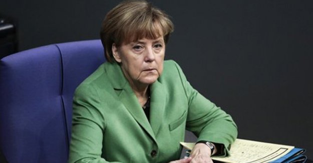 Merkel’e, Ankara İçin Baskı Artıyor
