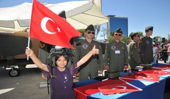 Türk-Rus Askerler Birlikte Görev Yapacak