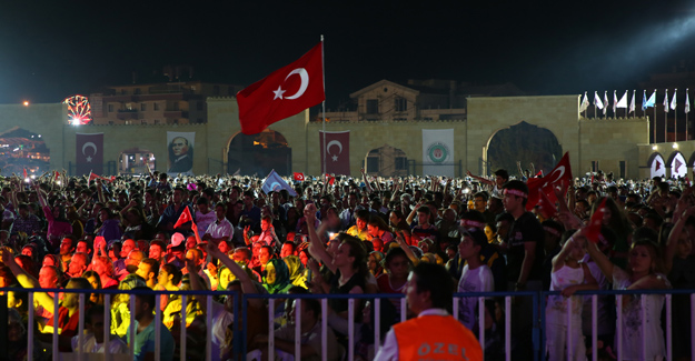 13. Uluslararası Anadolu Günleri Kültür ve Sanat Festivali İptal Edildi