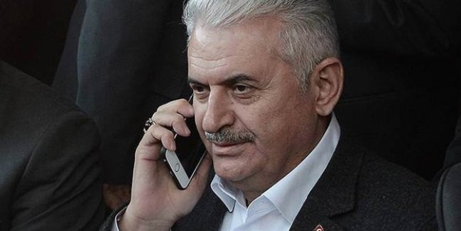 Başbakan Yıldırım, Kılıçdaroğlu ve Bahçeli'yle Görüştü