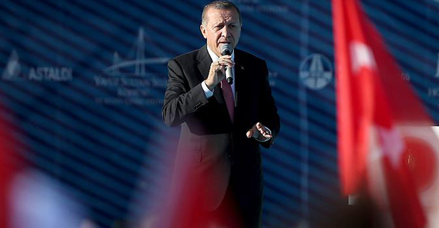 Cumhurbaşkanı Erdoğan: Bu Millet Neye Layıksa Bunların Hepsi Olacak