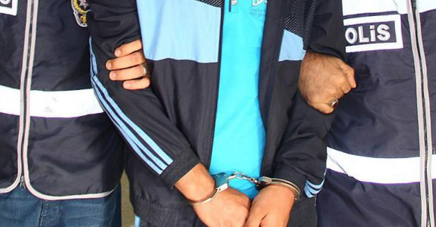 FETÖ'nün Samsun'daki 3. Sınıf Emniyet İmamı Gözaltına Alındı