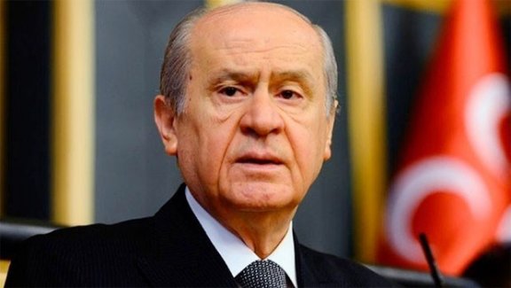 MHP Başkanı Bahçeli: ‘’Türkiye Terörizmin Belini Kıracaktır’’