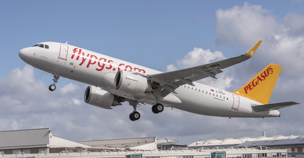 Pegasus, Antalya’dan Yurt İçinde 3 Yeni Noktaya Uçmaya Başlıyor