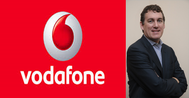Vodafone Türkiye'de Bayrak Değişimi