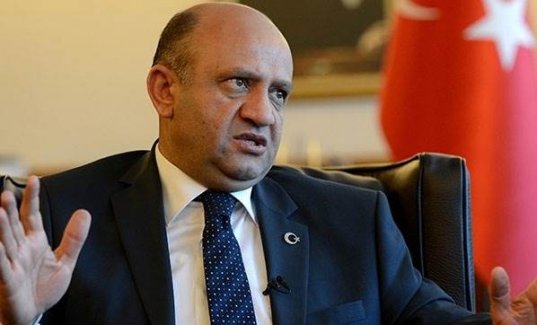 Bakanı Işık: El Bab Operasyonuna Kendi Piyademizle Katılmayacağız