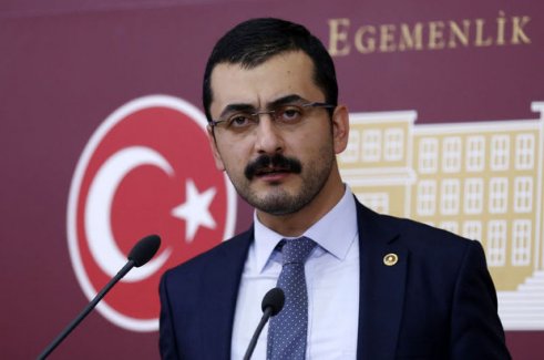 CHP'li Erdem IŞİD'in İbadethanelere Yönelik Saldırı İhtimalini Meclis'e Taşıdı