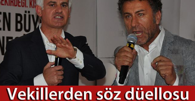 CHP'li Sarıbal AKP'ye Meydan Okudu