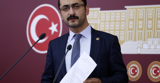 CHP’li Erdem Cumhurbaşkanı Erdoğan'ın Damadının Şirketinden Satın Alınan İHA’ları Meclis’e Taşıdı
