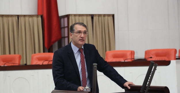 CHP’li İrgil ÖYP’lilerin Kadro Şeklinin Değiştirilmesini Meclis’e Taşıdı