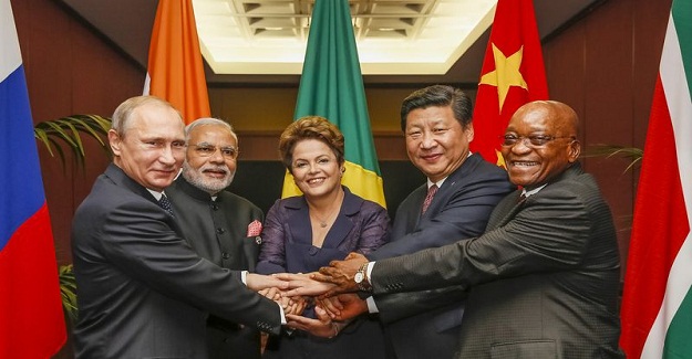Çin Cumhurbaşkanı'ndan BRICS için Öneri