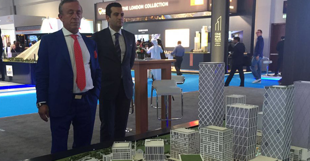 Cityscape Dubai'nin En Gözde Markası Ağaoğlu Oldu