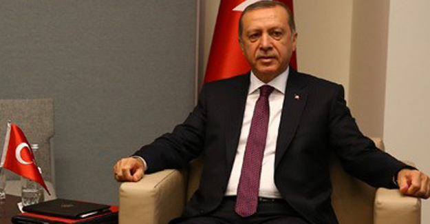 Cumhurbaşkanı Erdoğan'ın Türk Dil Bayramı Mesajı