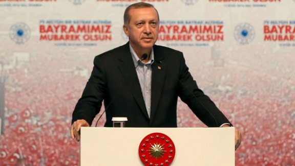 Cumhurbaşkanı Erdoğan: Seçilmiş Olmak Millet Aleyhinde Tasarruf Yetkisini Vermez