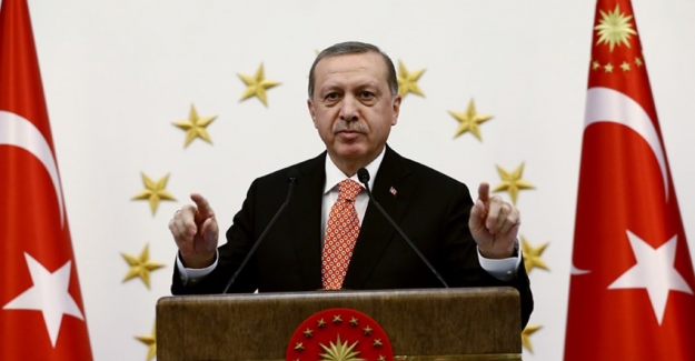 Erdoğan: Memurları Açığa Alırken Yarışa Girmeyin