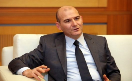 İçişleri Bakanı Süleyman Soylu'dan İlk Açıklama