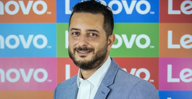 Lenovo Türkiye Müdürü Burç San Oldu