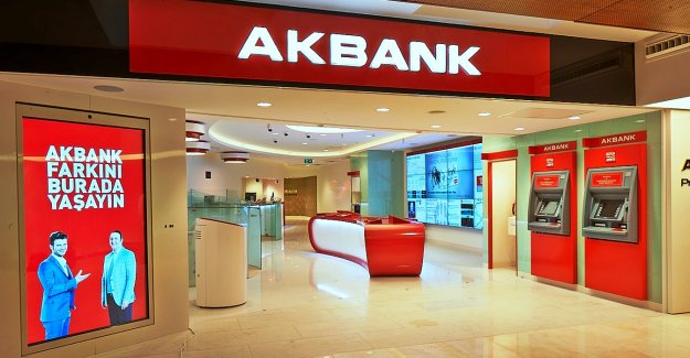Akbank 2016 Yılı Üçüncü Çeyrek Bilanço Sonuçlarını Açıkladı