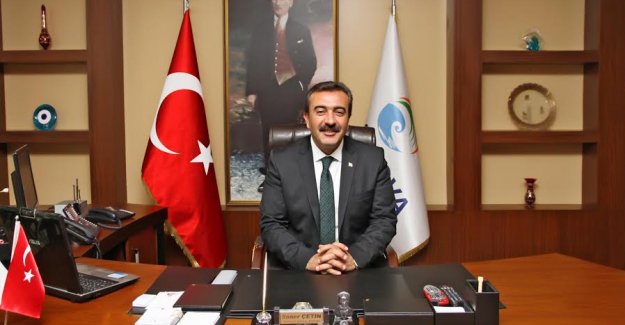 Başkan Çetin: Sosyal Belediyecilikte Akla Adana Gelmeli