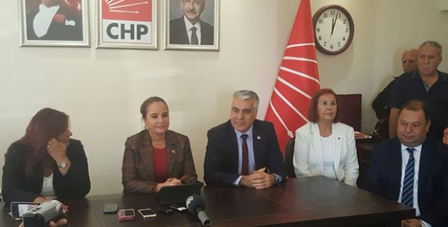 CHP'li Cankurtaran: "Kendine Güveniyorsa Mülakatları Kayıt Altına Aldırsın"