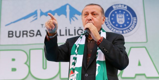 Cumhurbaşkanı Erdoğan: “Artık Bu Yanlış Tarih ve Medeniyet Algısından Vazgeçilmeli”