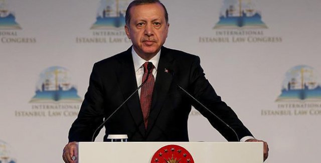 Cumhurbaşkanı Erdoğan: Biz Operasyonda Da Olacağız, Masada Da Olacağız