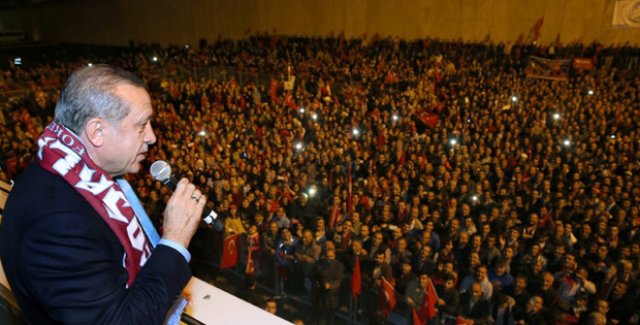 Cumhurbaşkanı Erdoğan: "Bugüne Kadar Kula Kul Olmadık, Bundan Sonra Da Olmayacağız"