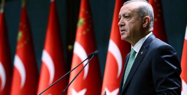 Cumhurbaşkanı Erdoğan'dan Milli Halterci Ayşegül Çakın'a Tebrik Telgrafı