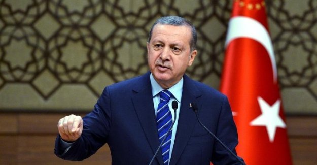 Cumhurbaşkanı Erdoğan: Onlar Kaçacak Biz Kovalayacağız