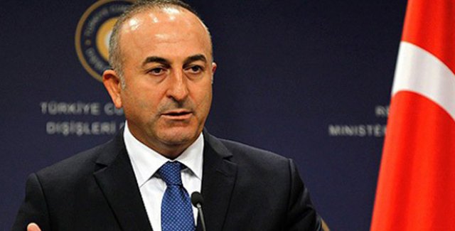 Dışişleri Bakanı Çavuşoğlu: Uluslararaıs Bir Konvoy Oluşturulsun