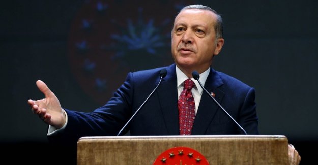 Erdoğan: İnsansız Hava Aracı Testlerden Geçti