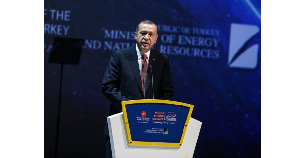 Erdoğan: Türkiye'nin Irak'taki Mücadelesi Hayati Zorunluluktur