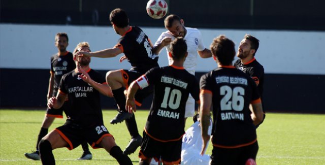 Etimesgut Beledispor, Tuzla'yı 2-1 Yendi