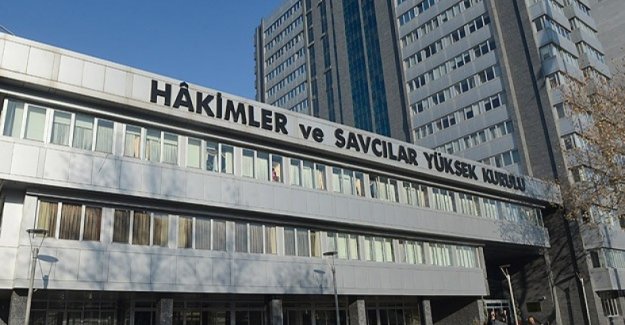 Hakim Savcı Adaylarının Kura Çekimi Beştepe'de Olacak