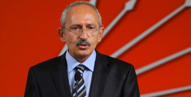 Kılıçdaroğlu: Halisdemir, Recep Tayyip Erdoğan Başkan Olsun Diye Şehit Olmadı