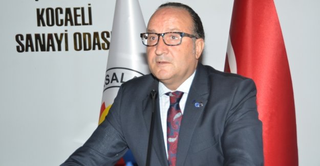 KSO Başkanı Zeytinoğlu: “Sanayi Darbe Yaralarını Sarmaya Başladı”