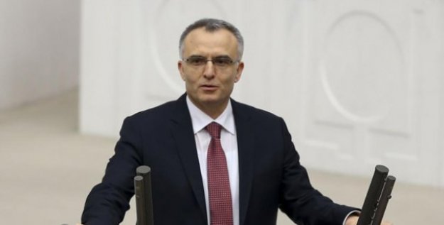 Maliye Bakanı Ağbal'dan Asgari Ücret Açıklaması