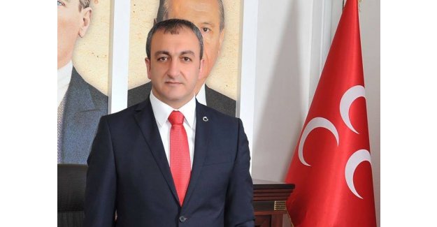 MHP Ankara Başkanı Çetinkaya: Ankara’nın Geleceğine Sahip Çıkılmalıdır