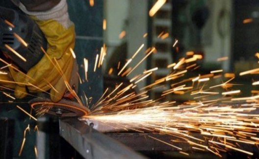 Sanayi Üretim Endeksi Ağustos'ta Yüzde 9,4 Arttı