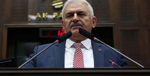 Başbakan Yıldırım'dan CHP’ye Çağrı: Treni Kaçırmayın
