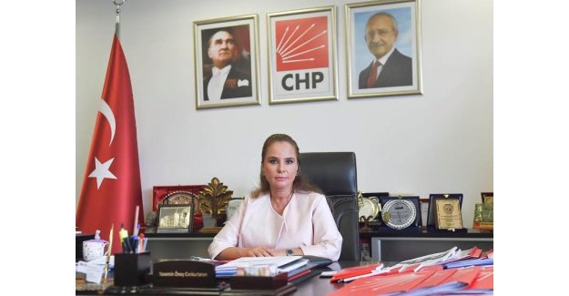 CHP’li Cankurtaran: “Erdoğan Krizin Sorumluluğunu Yıldırım’ın Üzerine Atabilir”