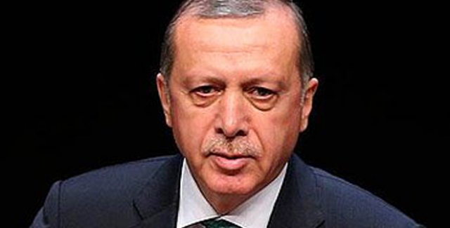 Cumhurbaşkanı Erdoğan'dan Almanya'ya: "Teröre Çanak tutuyorsunuz"