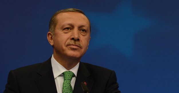 Cumhurbaşkanı Erdoğan'dan Gönül Ülkü Özcan İçin Başsağlığı Mesajı