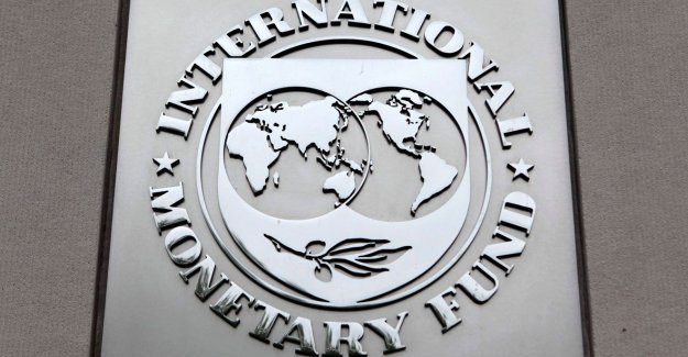 IMF: 15 Temmuz Ülkeye Para Akışını Etkilemedi